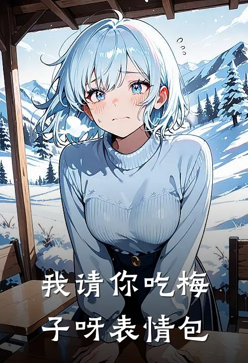 我请你吃梅子呀表情包