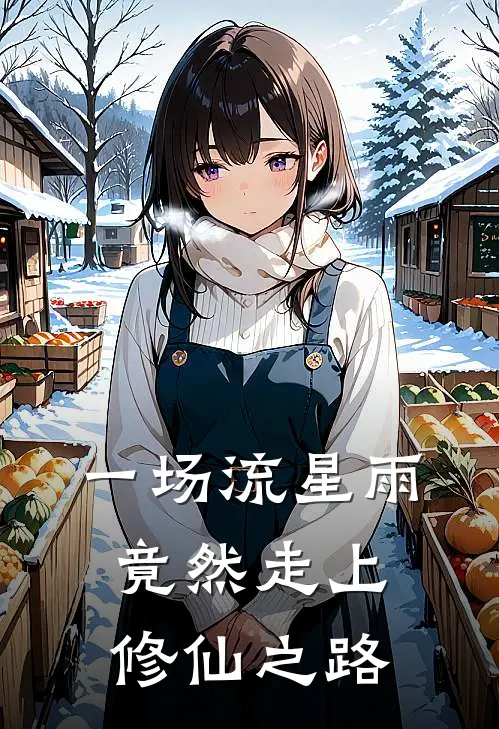 一场流星雨，竟然走上修仙之路