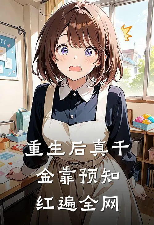 重生后真千金靠预知红遍全网