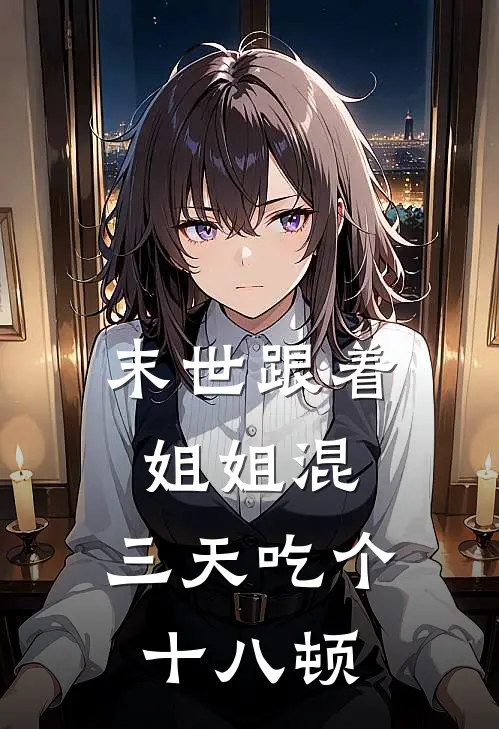末世跟着姐姐混，三天吃个十八顿