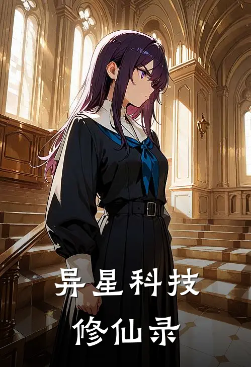 异星科技修仙录