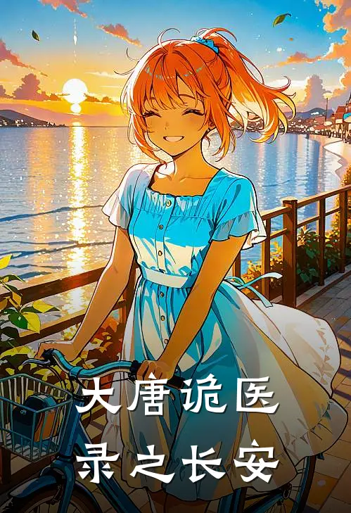 大唐诡医录之长安