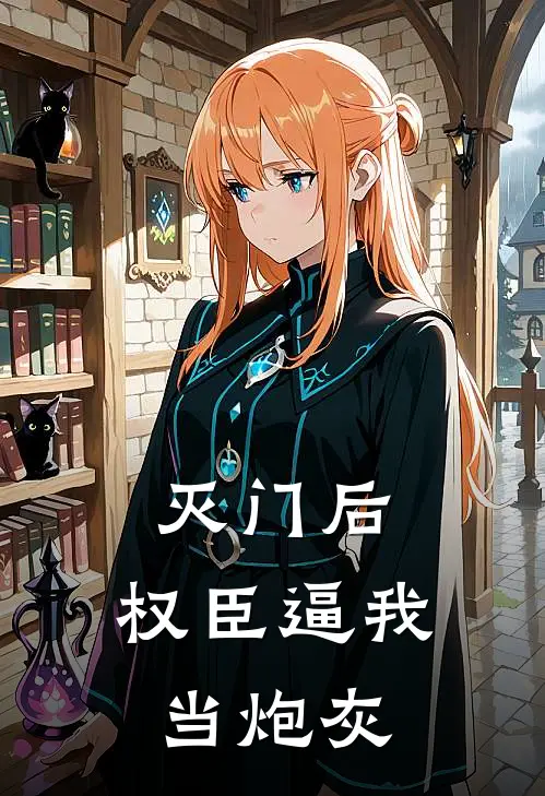 灭门后，权臣逼我当炮灰