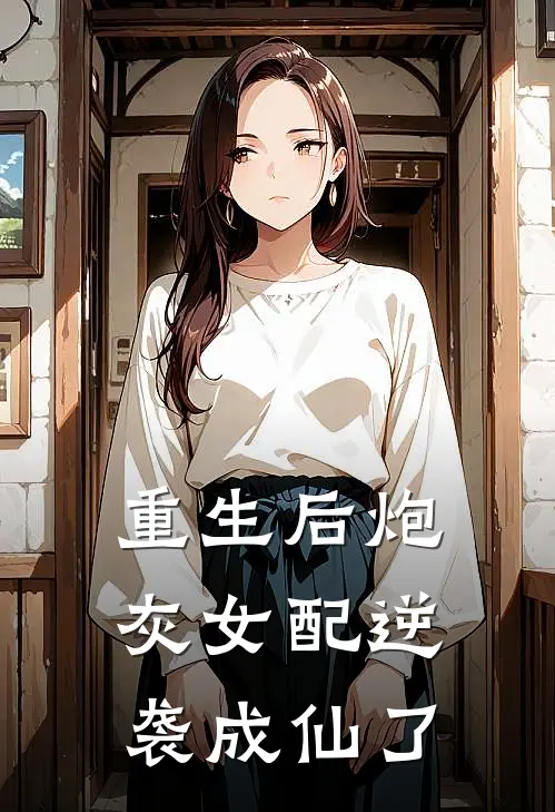 重生后炮灰女配逆袭成仙了