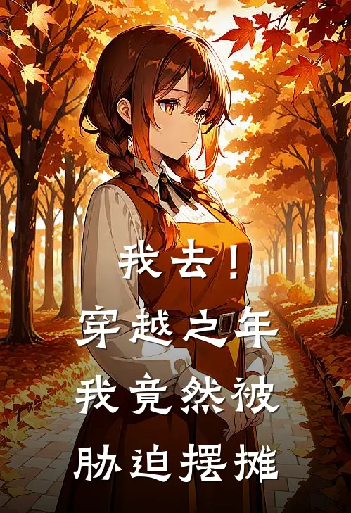 我去！穿越之年我竟然被胁迫摆摊