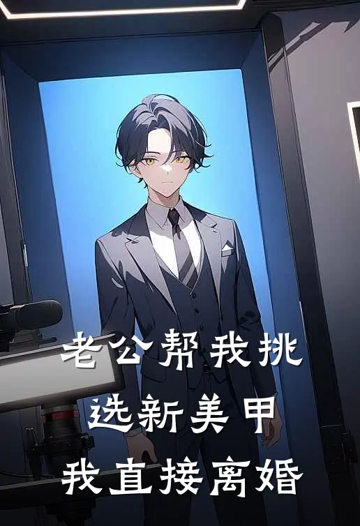 老公帮我挑选新美甲，我直接离婚