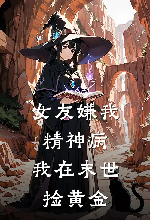 女友嫌我精神病,我在末世捡黄金