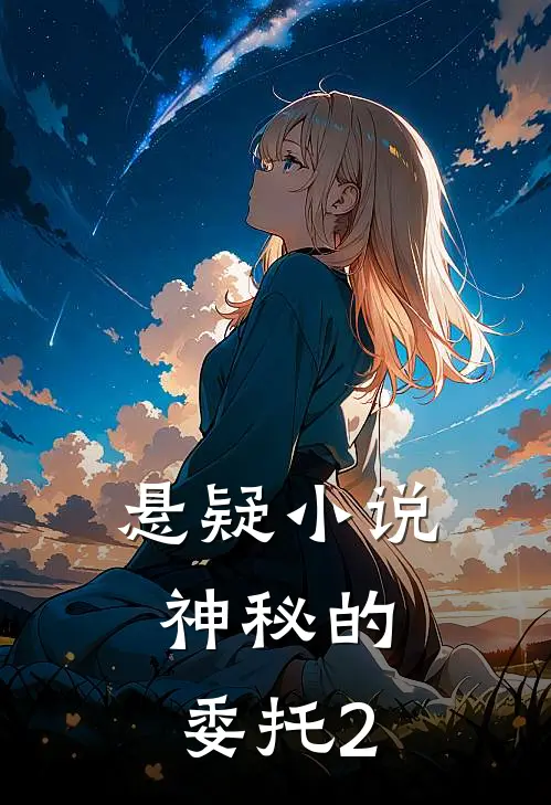 悬疑小说：神秘的委托2