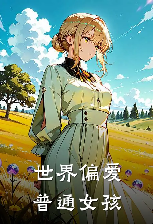 温虞夏桀（世界偏爱普通女孩）免费阅读无弹窗_世界偏爱普通女孩温虞夏桀全文免费阅读无弹窗大结局