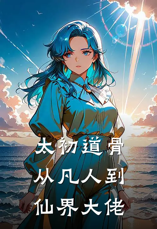 太初道骨，从凡人到仙界大佬