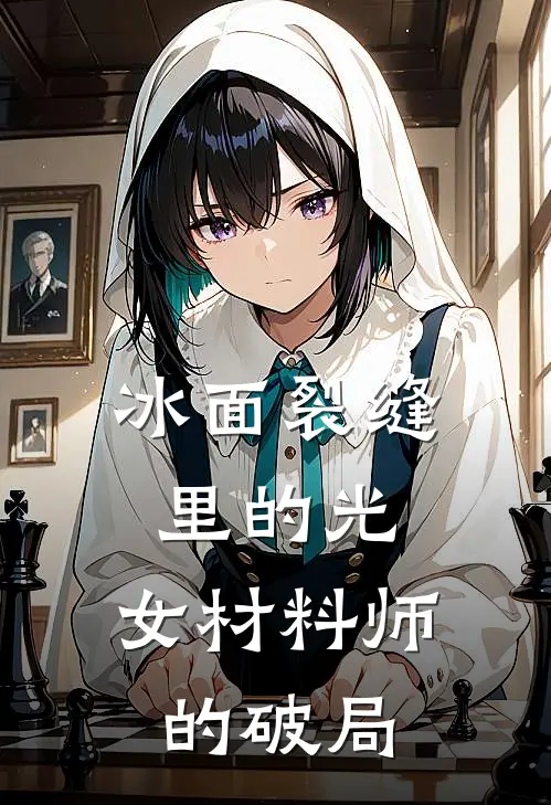 冰面裂缝里的光：女材料师的破局