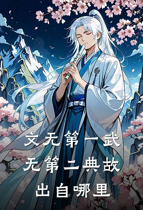 文无第一武无第二典故出自哪里