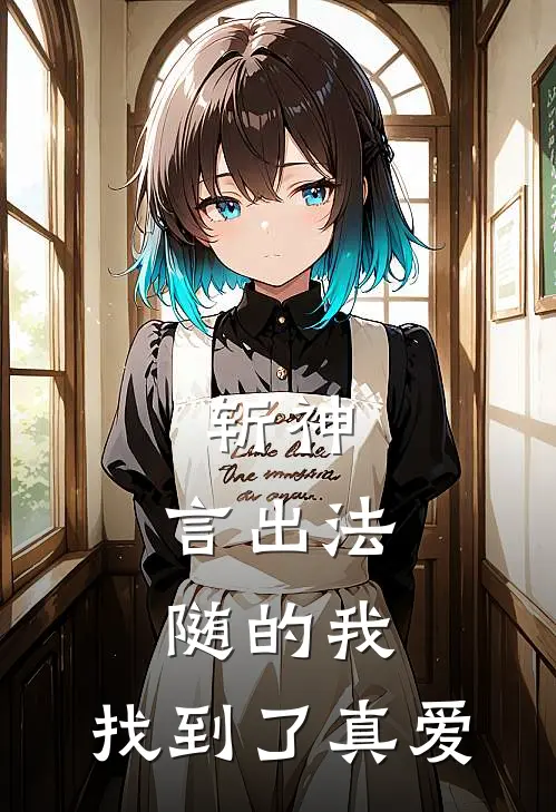斩神：言出法随的我，找到了真爱