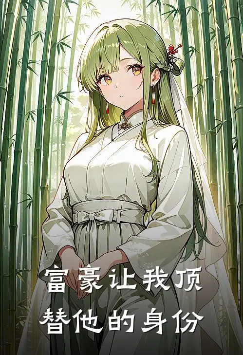 富豪让我顶替他的身份陈实林见深免费小说完整版_完结版小说阅读富豪让我顶替他的身份(陈实林见深)