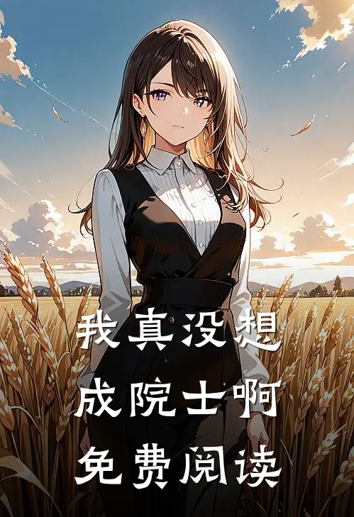 我真没想成院士啊免费阅读