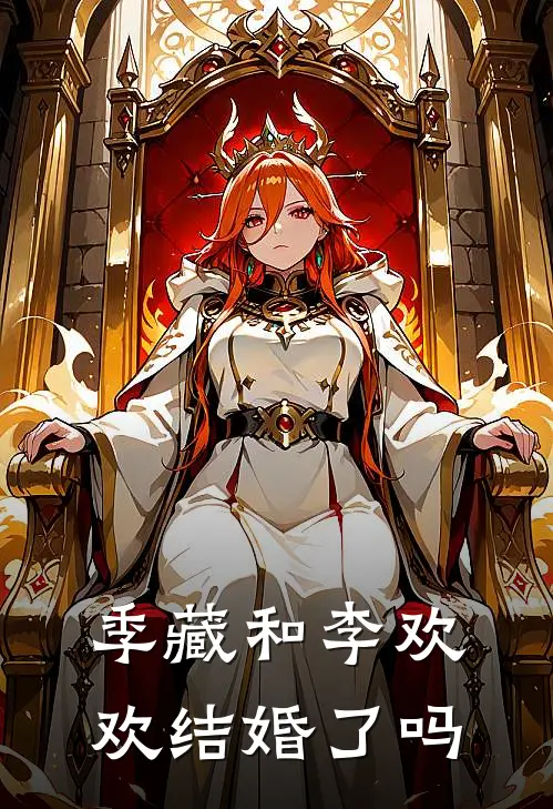 季藏和李欢欢结婚了吗