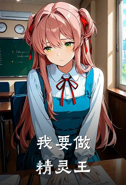 我要做精灵王(皮卡丘宝可梦)全本免费小说_新热门小说我要做精灵王皮卡丘宝可梦