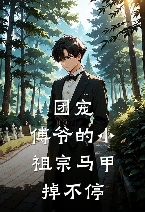 团宠：傅爷的小祖宗马甲掉不停