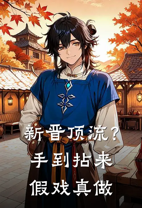 新晋顶流？手到拈来，假戏真做