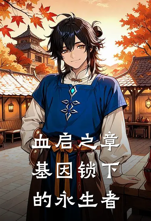 血启之章：基因锁下的永生者