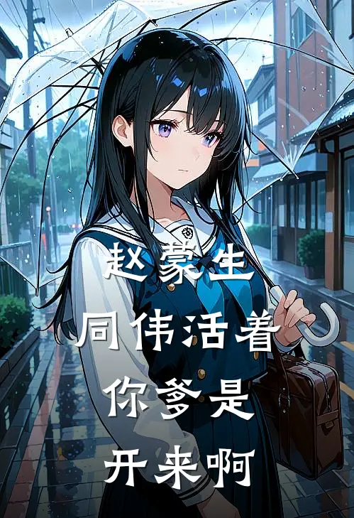 赵蒙生：同伟活着，你爹是开来啊