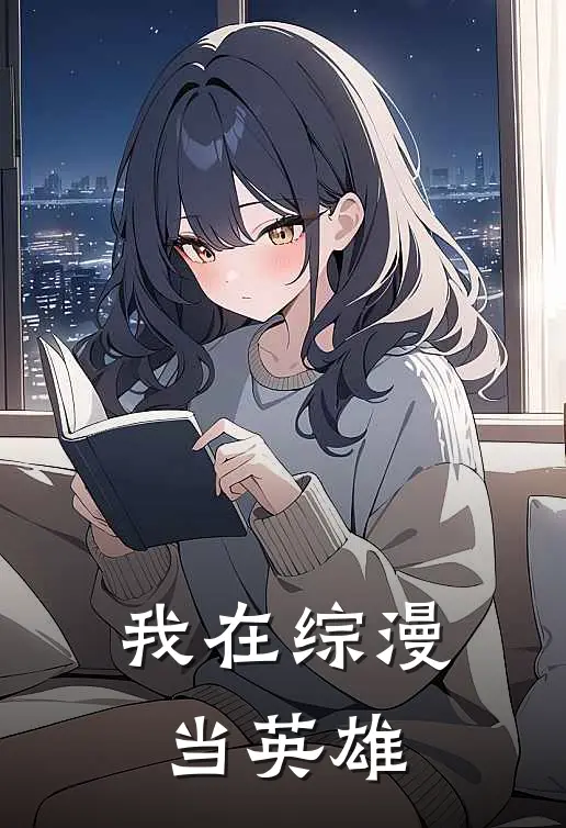 我在综漫当英雄