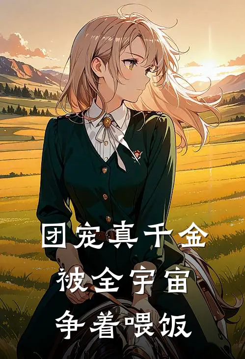 团宠真千金被全宇宙争着喂饭