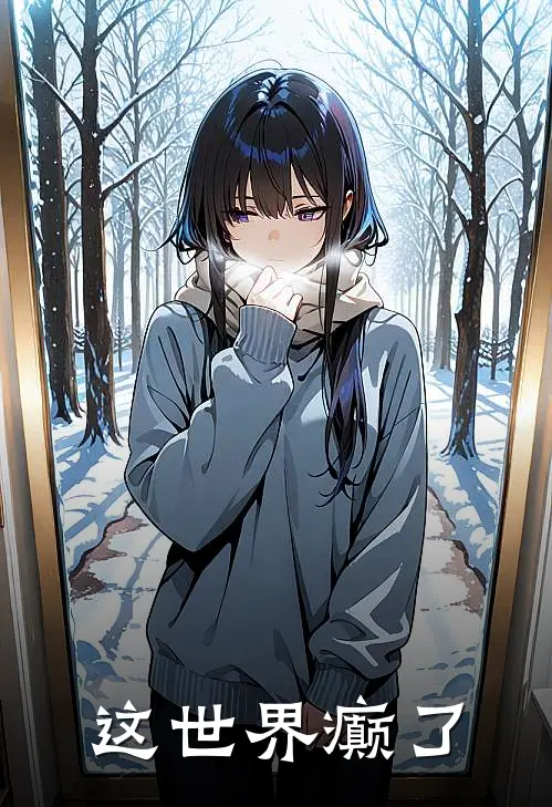 这世界癫了