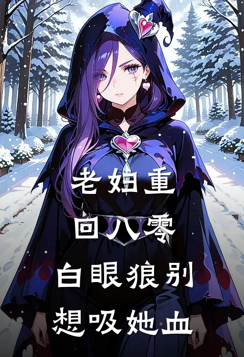 老妇重回八零，白眼狼别想吸她血