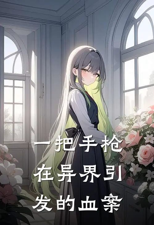 一把手枪，在异界引发的血案