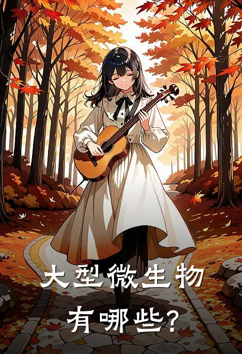 大型微生物有哪些?