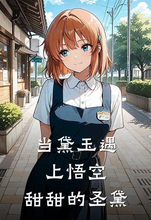 当黛玉遇上悟空：甜甜的圣黛