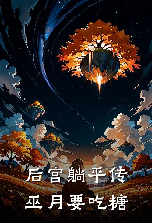 后宫躺平传 巫月要吃糖