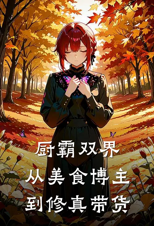 厨霸双界：从美食博主到修真带货