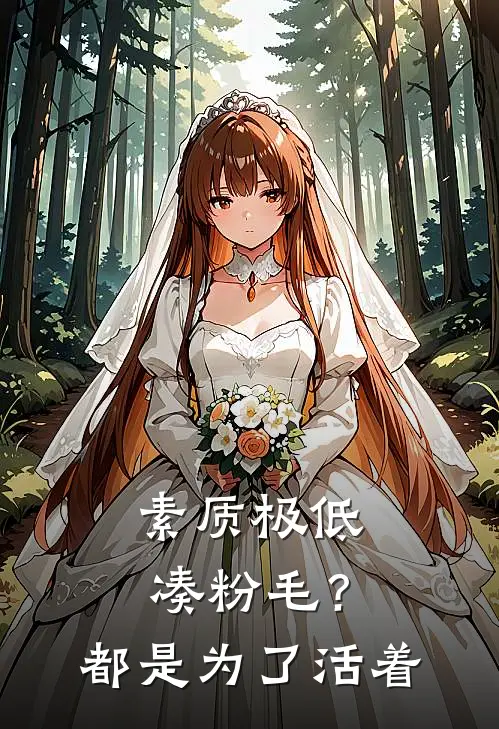 素质极低凑粉毛？都是为了活着