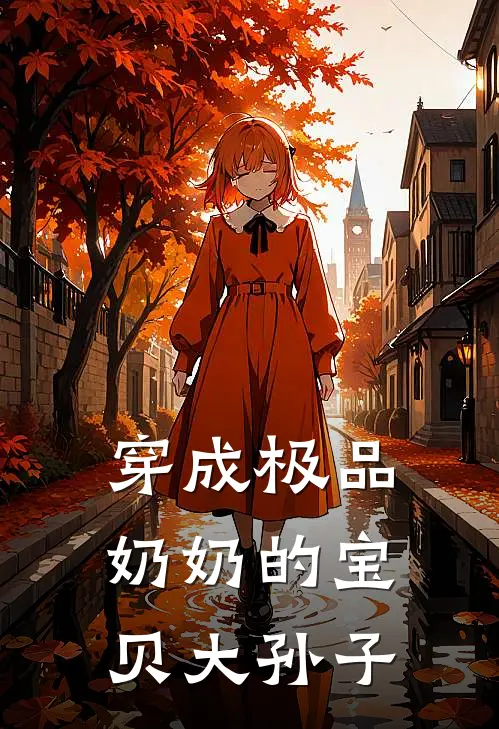 穿成极品奶奶的宝贝大孙子