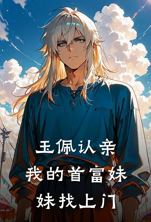 玉佩认亲：我的首富妹妹找上门