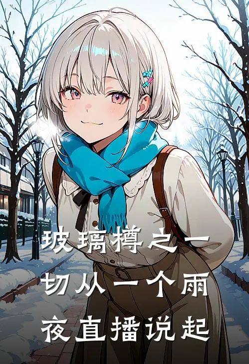 玻璃樽之一切从一个雨夜直播说起