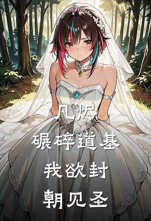 凡烬，碾碎道基，我欲封朝见圣