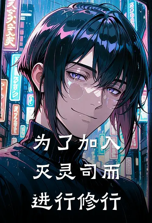 为了加入灭灵司而进行修行