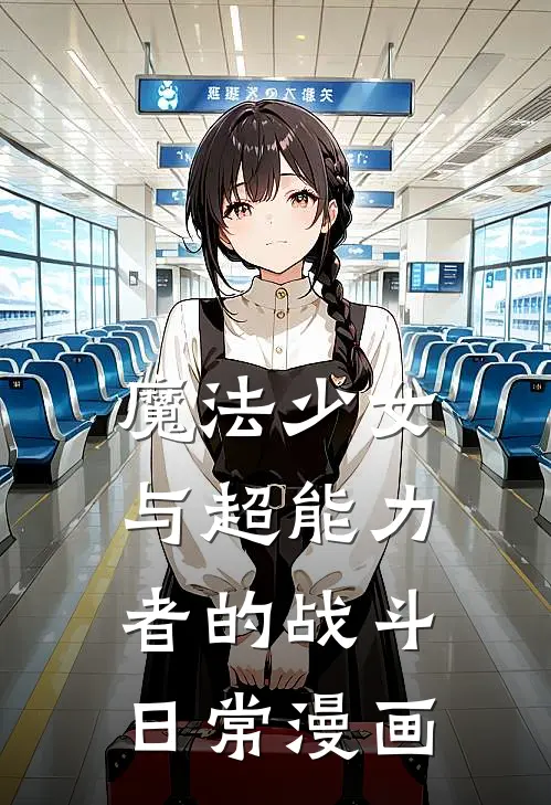 魔法少女与超能力者的战斗日常漫画
