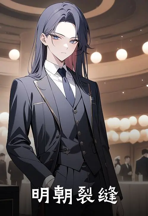 明朝裂缝
