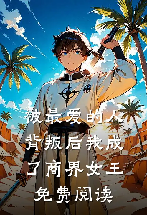 被最爱的人背叛后我成了商界女王免费阅读