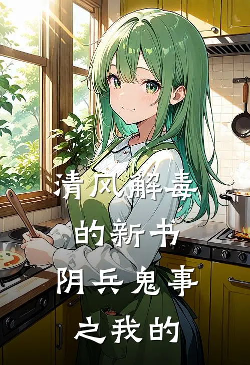 清风解毒的新书：阴兵鬼事之我的