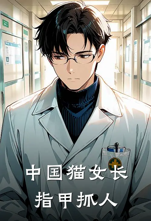 中国猫女长指甲抓人