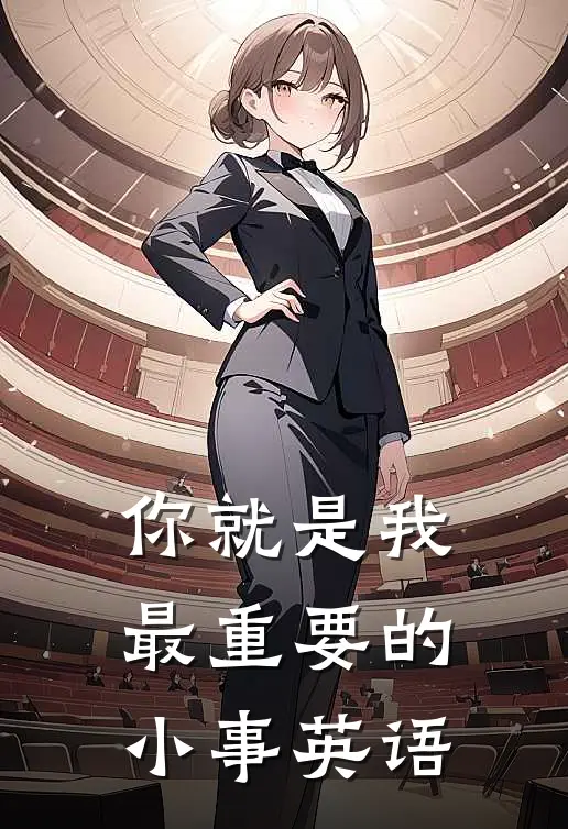 你就是我最重要的小事英语