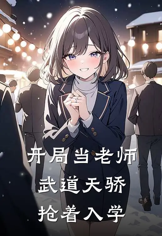 开局当老师，武道天骄抢着入学