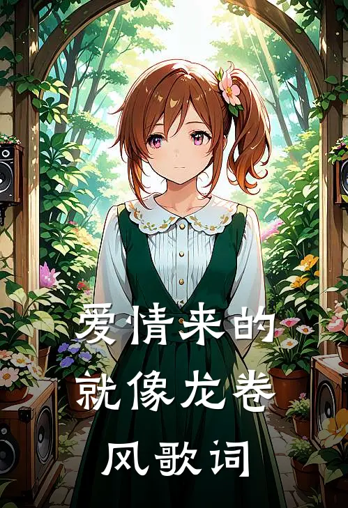 爱情来的就像龙卷风歌词