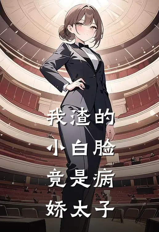 我渣的小白脸，竟是病娇太子