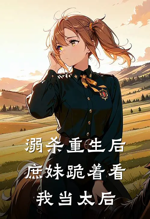 溺杀重生后，庶妹跪着看我当太后